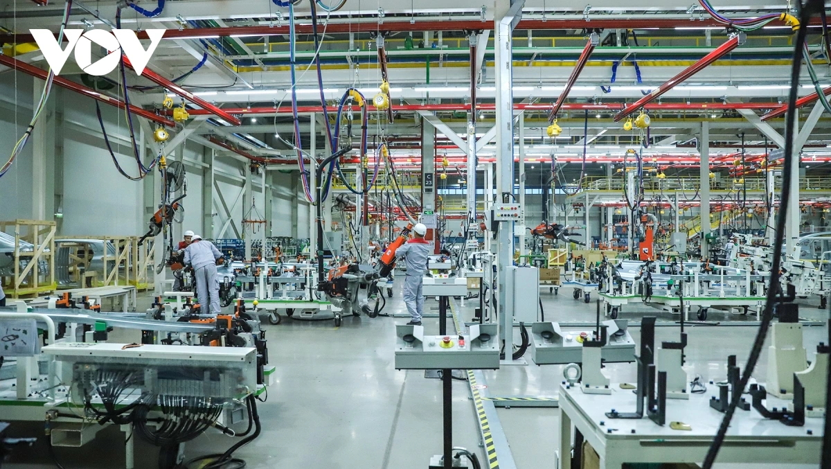 ปรับปรุงระบบกลไกเพื่อสร้างพลังขับเคลื่อนให้แก่การขยายตัว